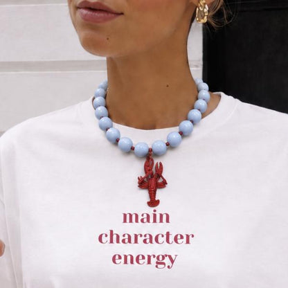 Collar Langosta (5 Colores) ✦ Bajo pedido