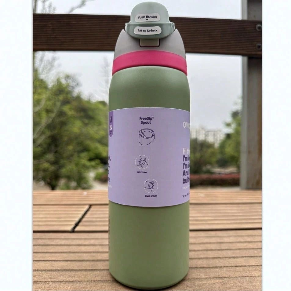 Owala 32oz Dupe *Bajo pedido