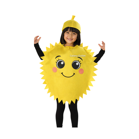 Disfraz Infantil – Sol ✦ Bajo pedido