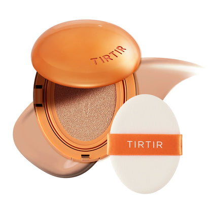 Cushion TIRTIR AI Filter — Efecto Filtro Real ✦ Bajo pedido
