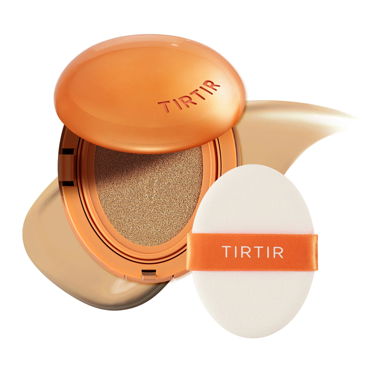 Cushion TIRTIR AI Filter — Efecto Filtro Real ✦ Bajo pedido
