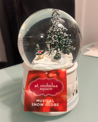 Bola de Nieve Pingüinos - Kohl's