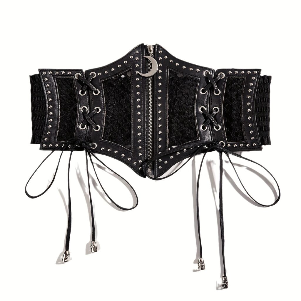 Corset Luna (Unitalla Ajustable Elástico) ✦ Bajo pedido