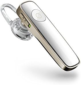 Manos Libres Bluetooth Platronics PLT-M180 (Blanco/Dorado)