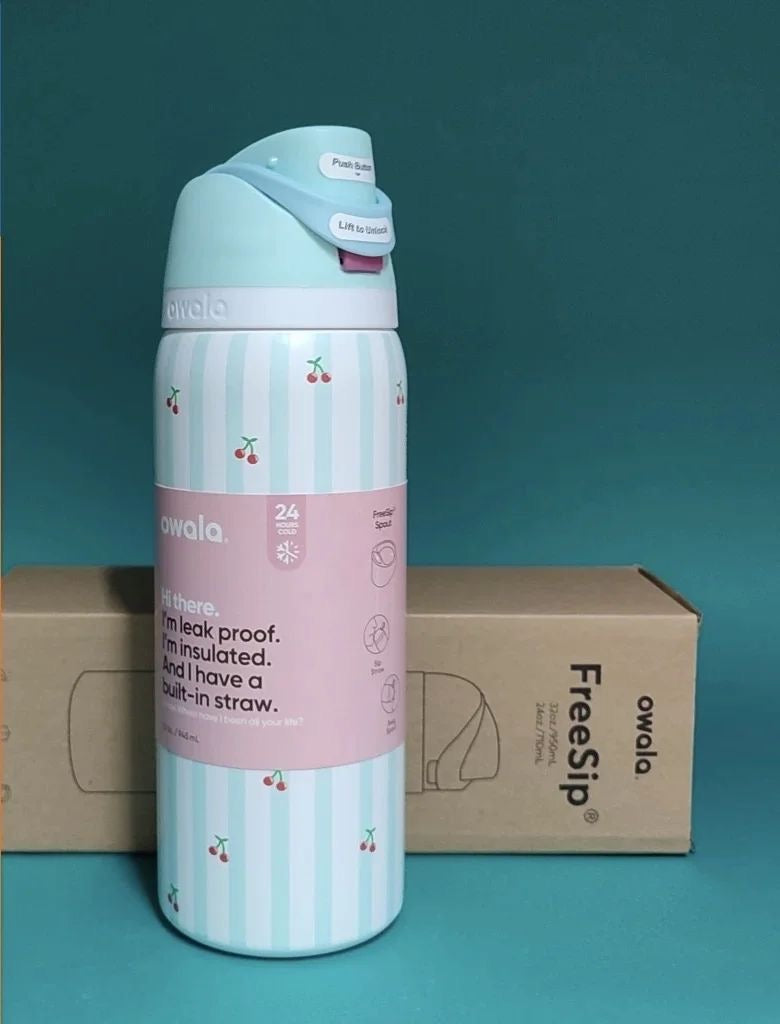 Owala 32oz Dupe *Bajo pedido