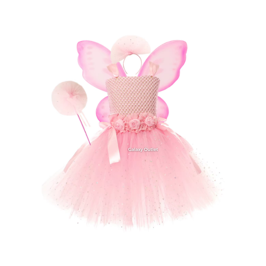 Disfraz Infantil – Hada ✦ Bajo pedido