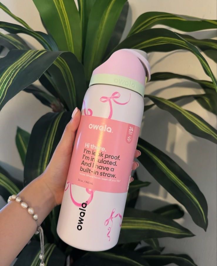 Owala 32oz Dupe *Bajo pedido