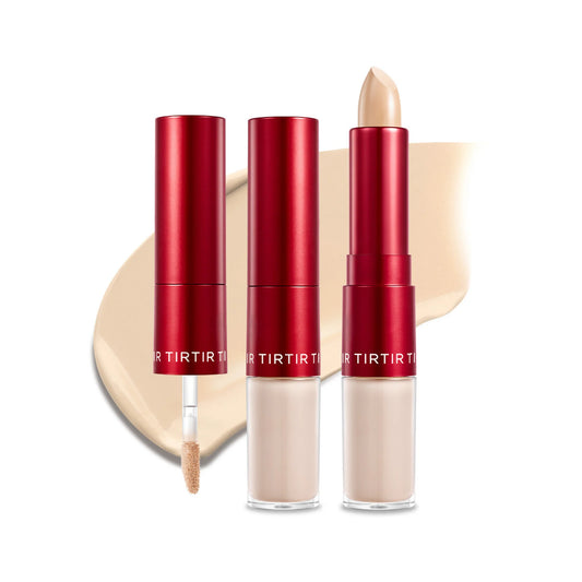 Corrector TIRTIR Glide & Hide 2 en 1 — 72h ✦ Bajo pedido