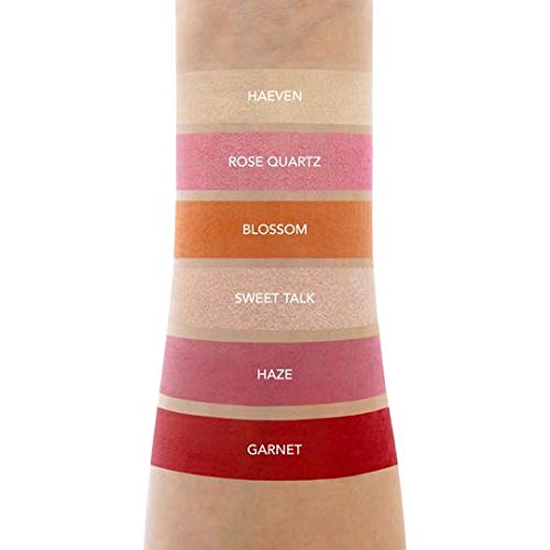 Pink Ruby Paleta de Rubor e Iluminadores Compactos - AmorUs ✦ Bajo pedido