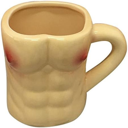 Tazas Torso (2 Estilos) ✦ Bajo pedido