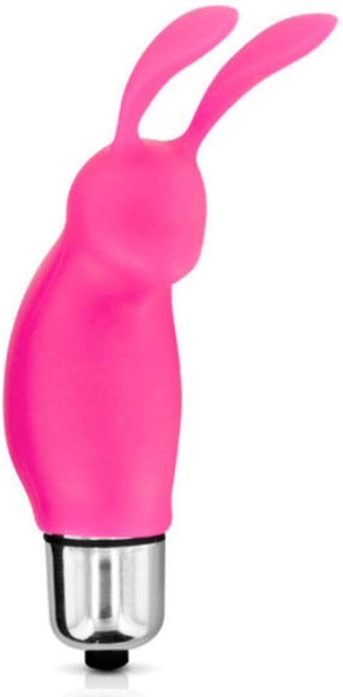 Bala Vibradora Conejo (12cm) ✦ Bajo pedido