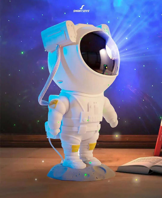 Proyector Astronauta de Estrellas y Nebulosa