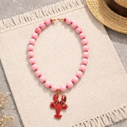 Collar Langosta (5 Colores) ✦ Bajo pedido
