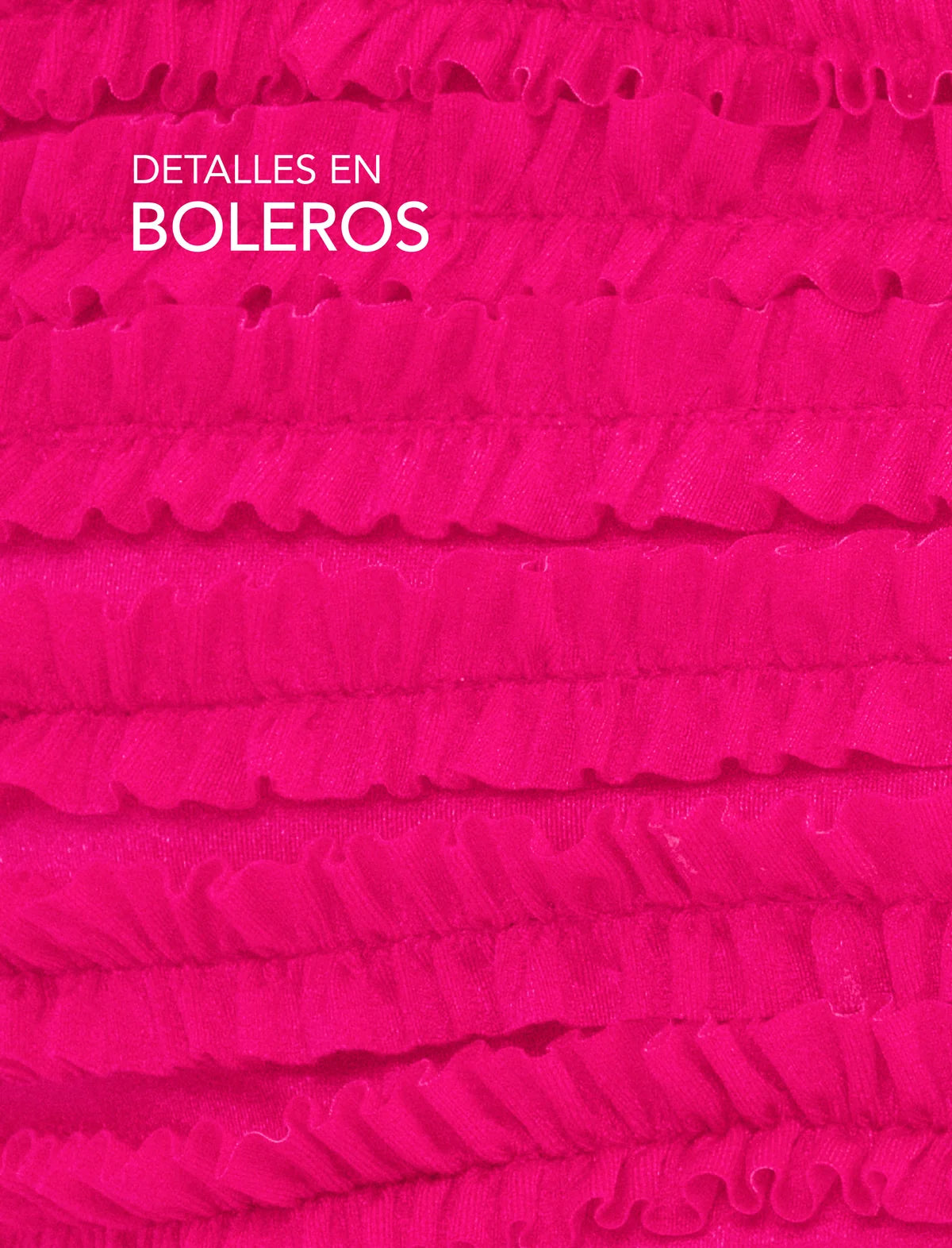 46265 Top de Vestido de Baño ✦ Bajo pedido