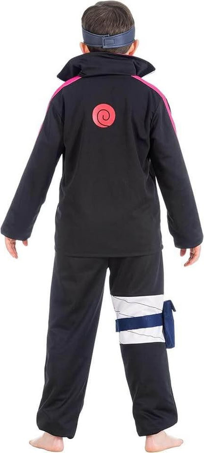 Disfraz Boruto XS *Sin accesorio de pierna