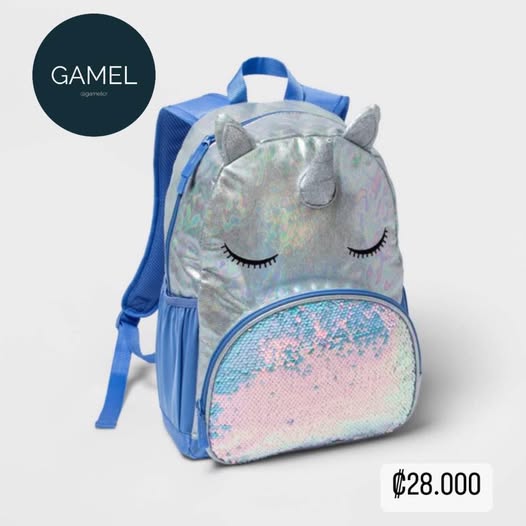 Mochila Unicornio Cat & Jack