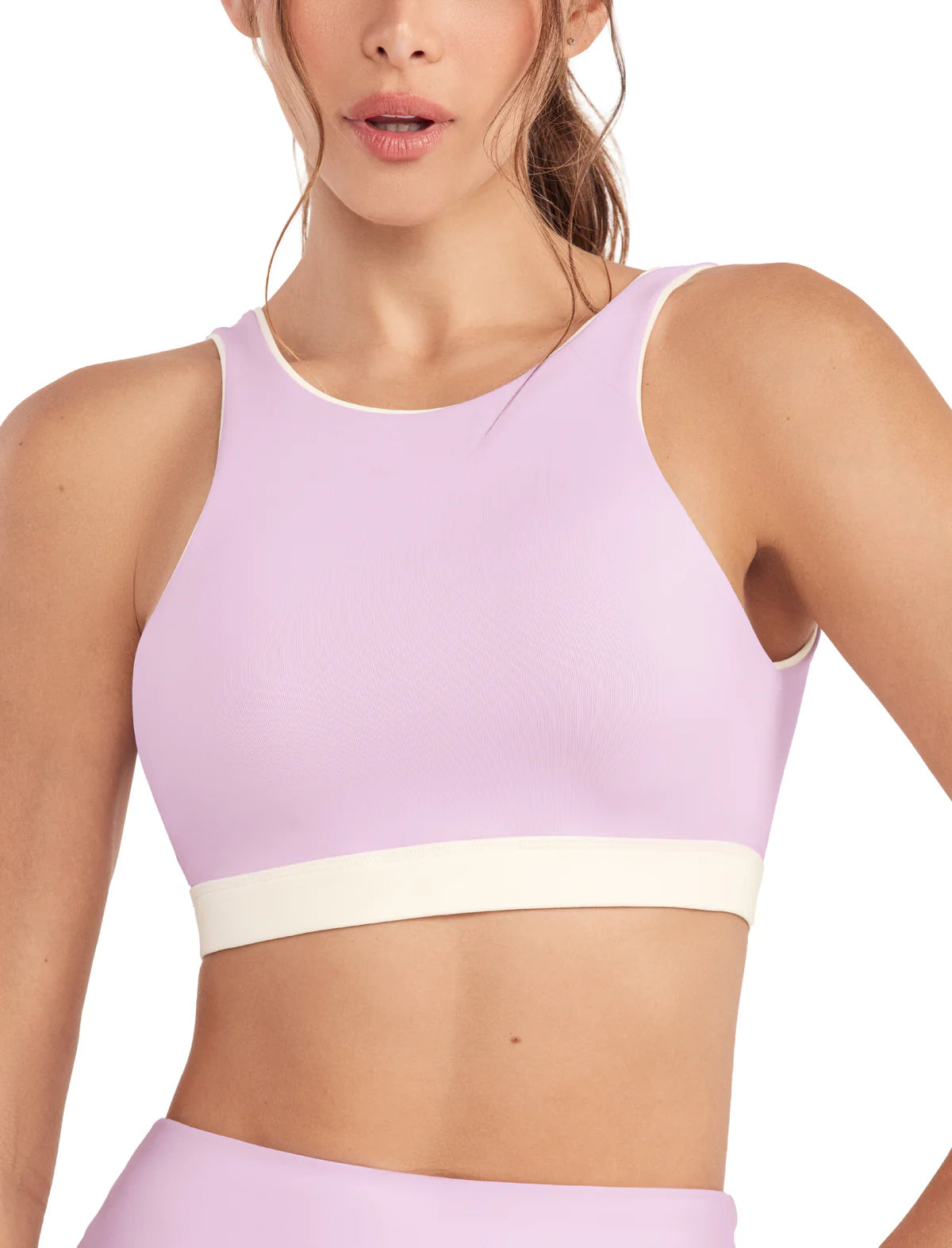 Top Deportivo Reversible 4 en 1 Rosa - 47016 ✦ Bajo pedido