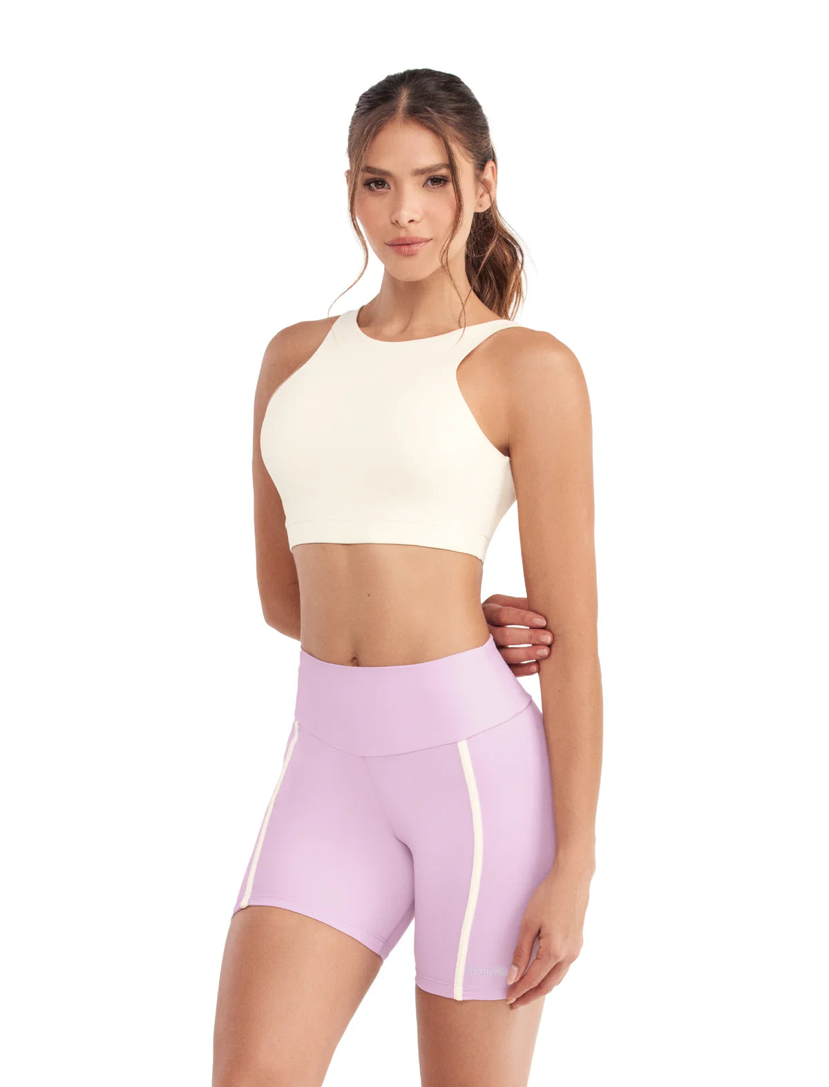 Top Deportivo Reversible 4 en 1 Rosa - 47016 ✦ Bajo pedido