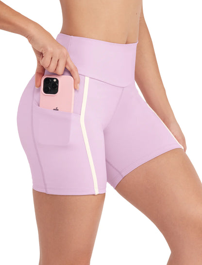 Biker Short 47019 con Pretina Diseño Anatómico y Bolsillo lateral ✦ Bajo pedido