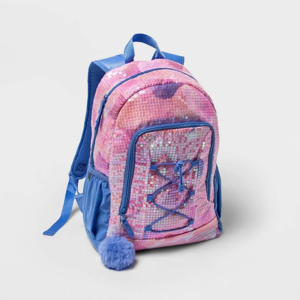 Mochila Lentejuelas