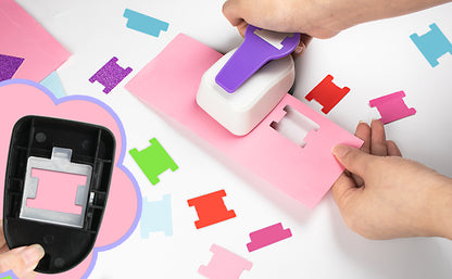 HKKYO Sacabocados para Pestañas Separadoras