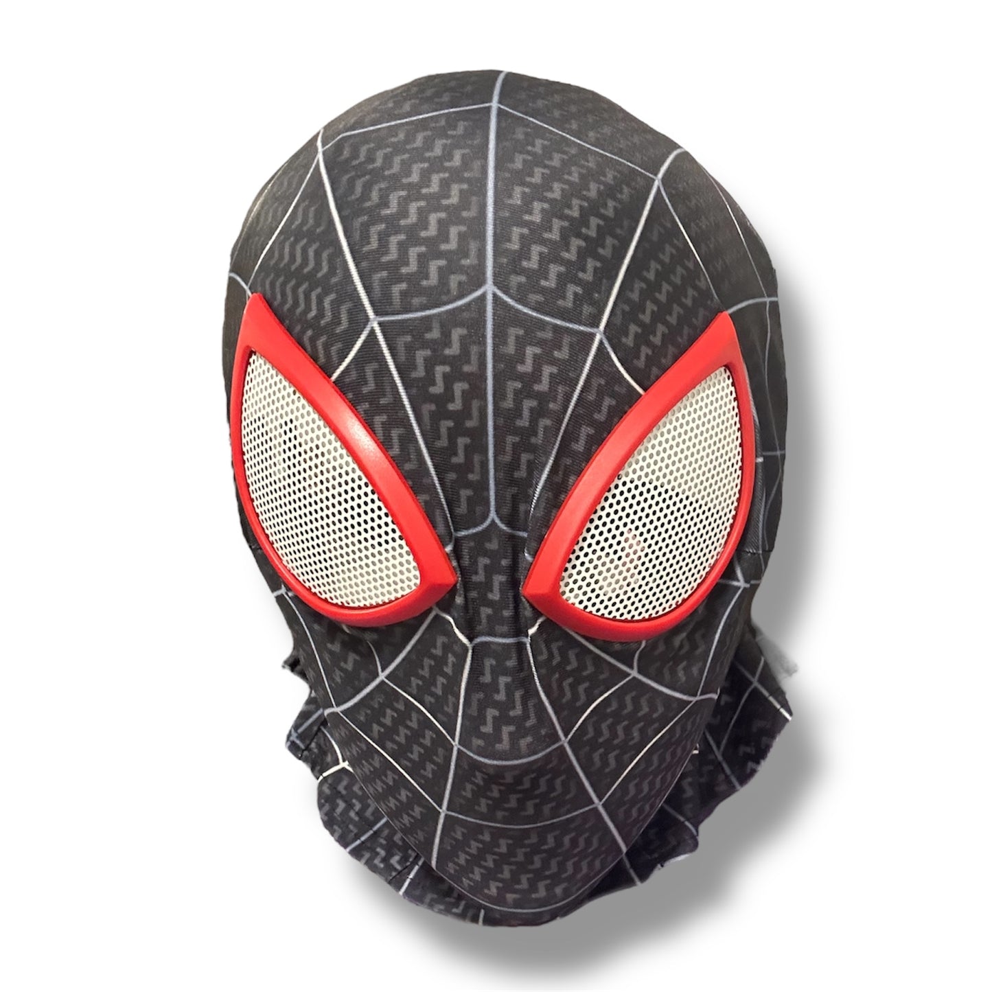 Disfraz para Adulto - Rubie's Marvel Miles Morales Spider-Man 2nd Skin Body (XXL)