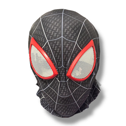 Disfraz para Adulto - Rubie's Marvel Miles Morales Spider-Man 2nd Skin Body (XXL)