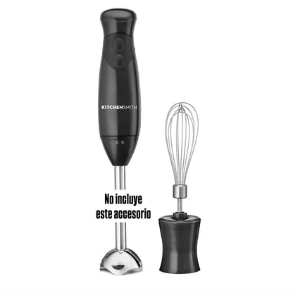 Batidora de Mano 250W con 2 Velocidades - KitchenSmith by Bella *Con Defecto