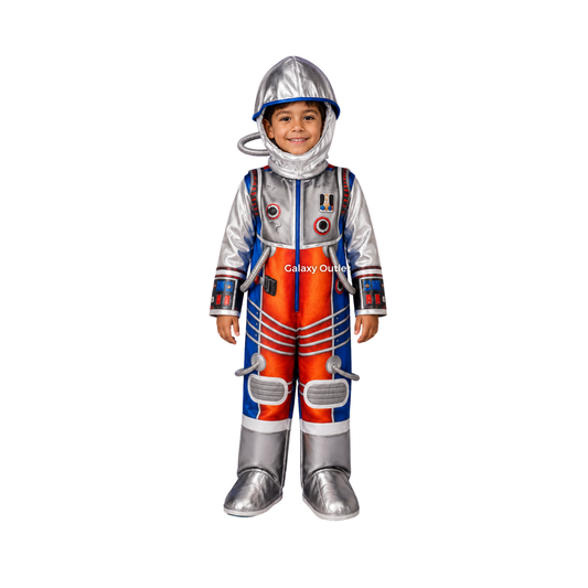 Disfraz Infantil Unisex – Astronauta ✦ Bajo pedido