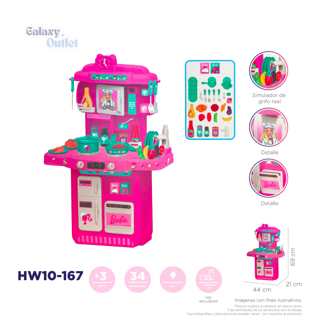 Cocinita HW10-167 ✦ Bajo pedido