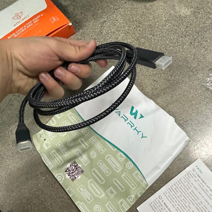 Cable HDMI Trenzado Ultrarresistente