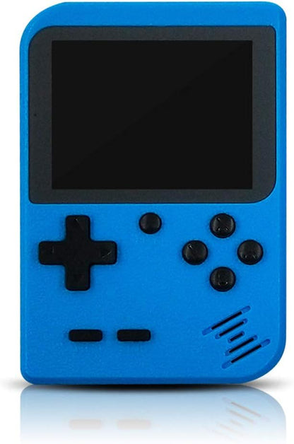Mini Consola de Juego Retro Portable 8bits 2.8" Color LCD de los Niños Consola de Juego de Color Integrado 168 Juegos