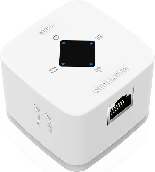 Extender Repetidor de WiFi (Blanco)