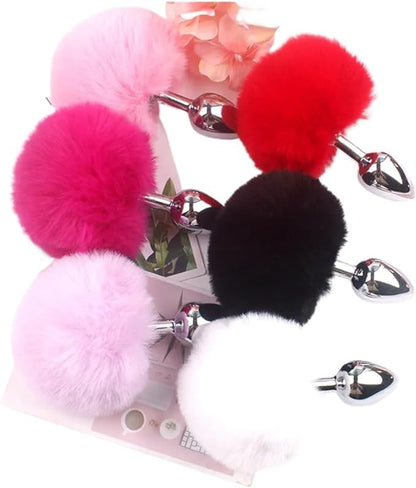 Plug Conejo (XS, S, M) ✦ Bajo pedido