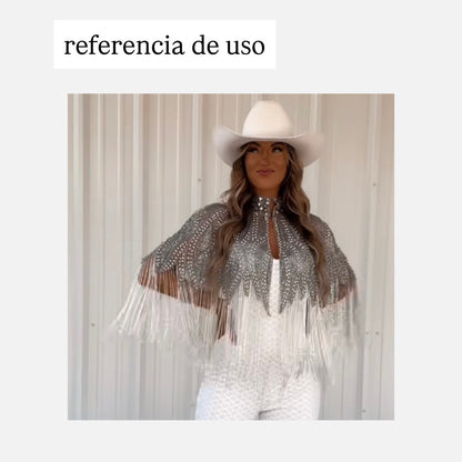 Capa de Abalorios MultiUsos Hecho en La India