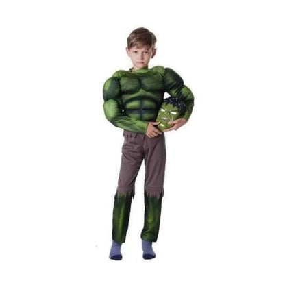 Disfraz Infantil – Hulk ✦ Bajo pedido