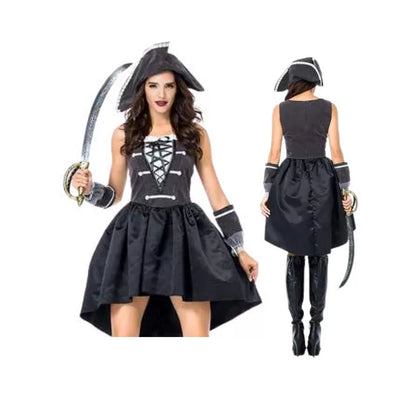 Disfraz Adulto – Pirata (M,L) ✦ Bajo pedido