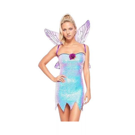 Disfraz Adulto – Hada (Unitalla S/M) ✦ Bajo pedido