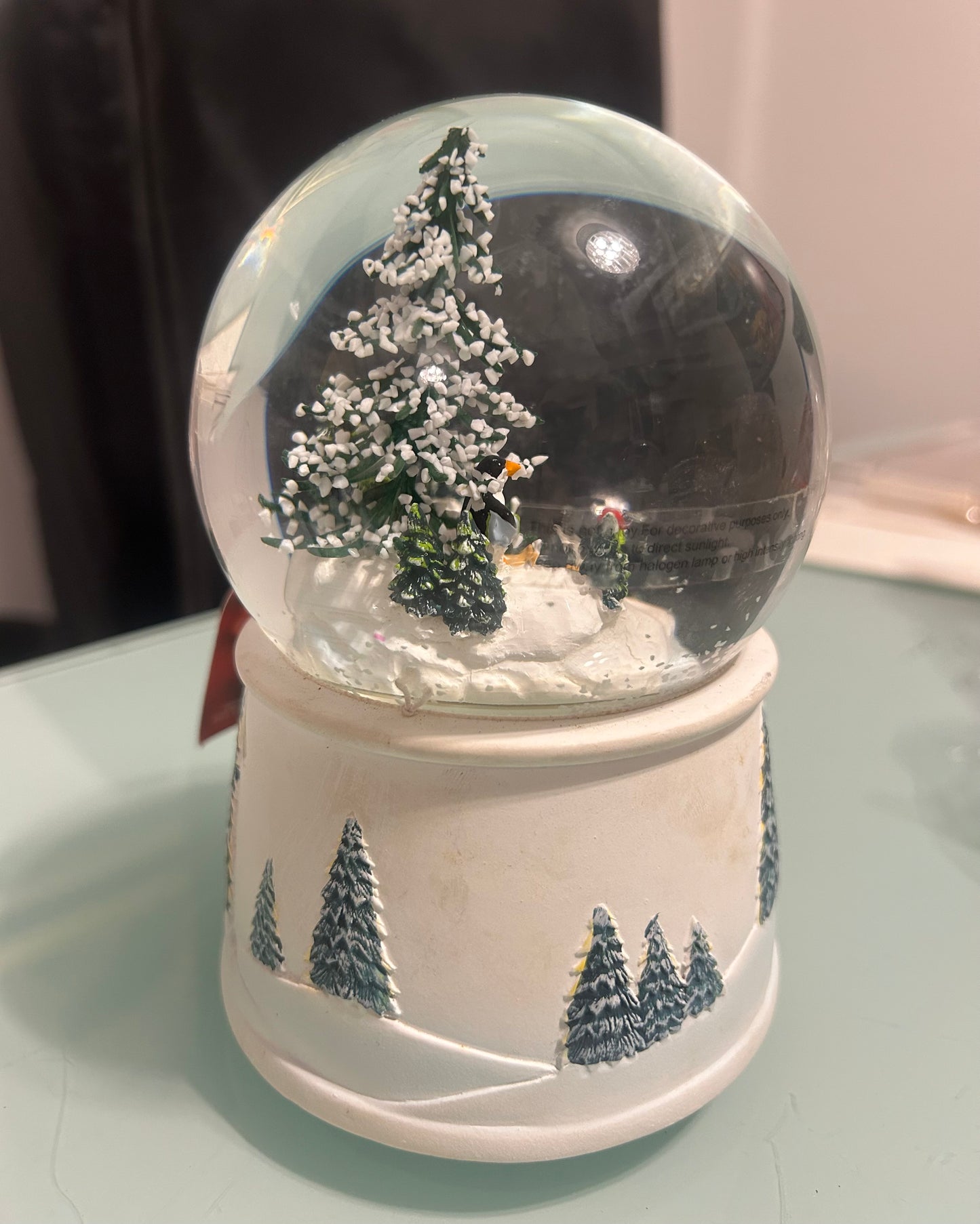 Bola de Nieve Pingüinos - Kohl's