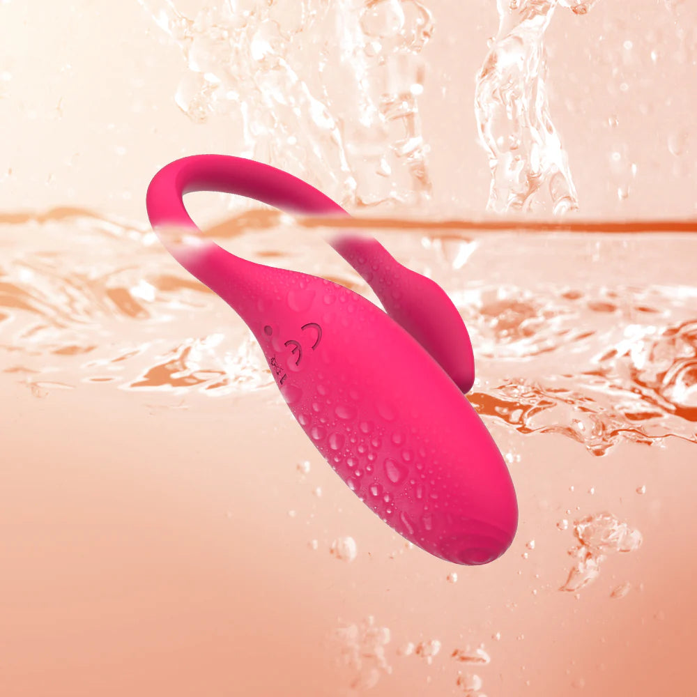Magic Flamingo – Vibrador de Lujo con Control por App y Larga Distancia ✦ Bajo pedido