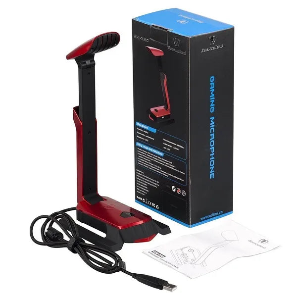 Micrófono Gamer GM-290 Beexcellent