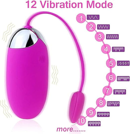 Vibrador Punto G y Clitoris Abner App ✦ Bajo pedido