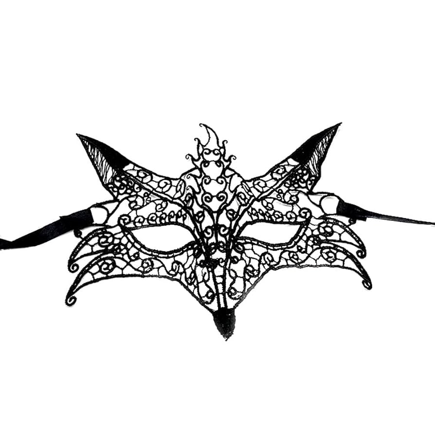 Antifaz Encaje - Varios Estilos (Unitalla) ✦ Bajo pedido