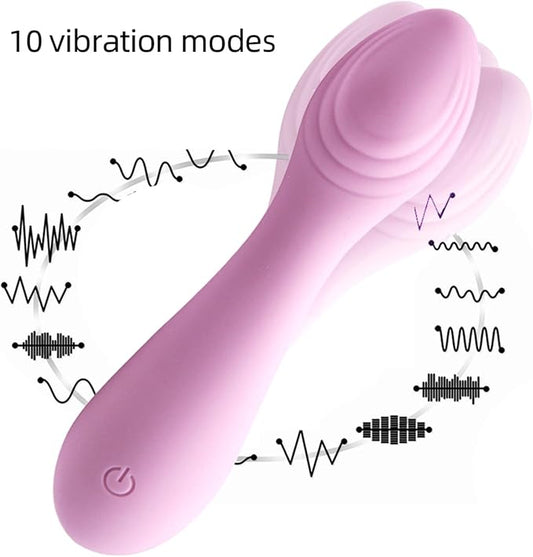 Bala Michi, Vibrador Rápido Punto G – Estimulación Precisa y Portátil ✦ Bajo pedido