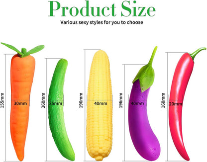 Vibrador Diseño Berenjena (Introducible 13cm) – Estimulador Punto G ✦ Bajo pedido