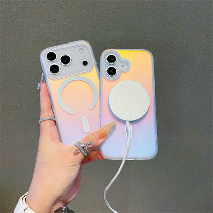 Funda Tornasol para iPhone y Samsung - Varios Modelos y Colores ✦ Bajo pedido
