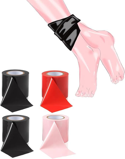 Cinta para Retención BDSM (3 Colores) ✦ Bajo pedido