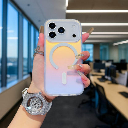 Funda Tornasol para iPhone y Samsung - Varios Modelos y Colores ✦ Bajo pedido