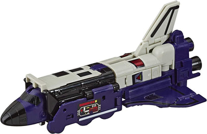 Transformers G1 "Reissue" Decepticon Triple Changer - Astrotrain