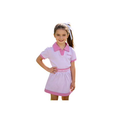 Set de 2 piezas - Set Deportivo Infantil para Niña | Conjuntol Cómodo (2 colores) ✦ Bajo pedido